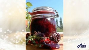 ★ЭТО САМОЕ ВКУСНОЕ БЛЮДО, КОТОРОЕ Я КОГДА-ЛИБО ЕЛ! ★ ЕЖЕВИКА С САХАРОМ НА ЗИМУ ★