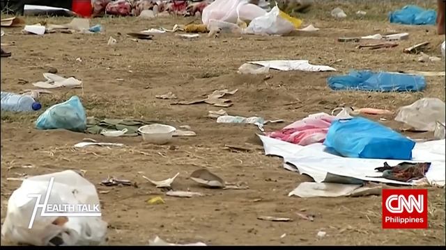 Med Talk/Health Talk: Health and Sanitation смотреть онлайн