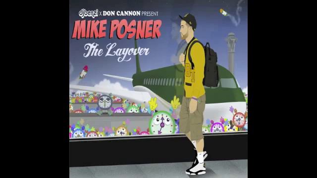Mike Posner - Marauder Music (Ft. Blackbear) [The Layover] смотреть онлайн