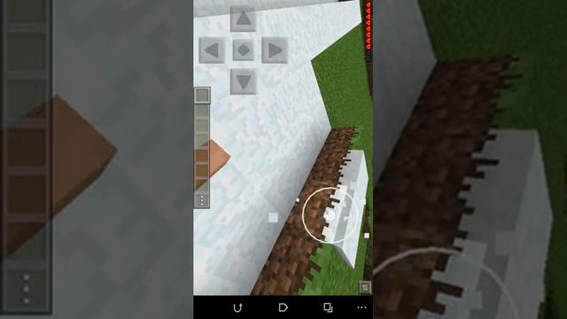 Как играть от 3-го лица в Minecraft PE смотреть онлайн
