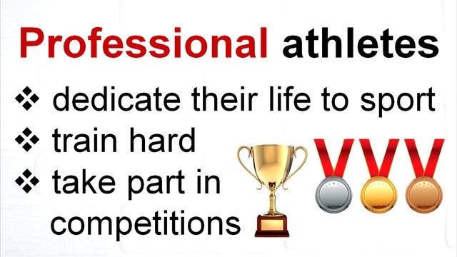 Топик SPORT in Our Life - Спорт в нашей жизни смотреть онлайн