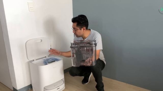 Dreame Bot W10 | Robot que trapea y SE LIMPIA SOLO | Review en español смотреть онлайн