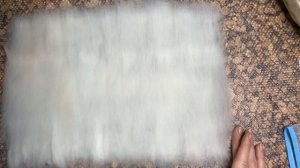 Префельт. Что это такое и как сделать своими руками. Мокрое валяние.