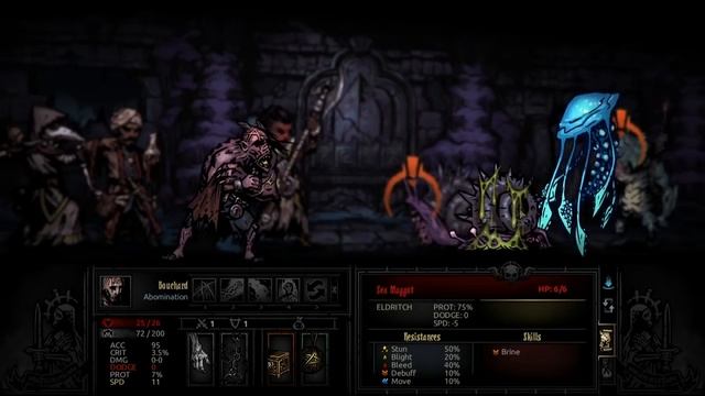 Baer Plays Pitch Black Dungeon (Ep. 60) - Optimized смотреть онлайн