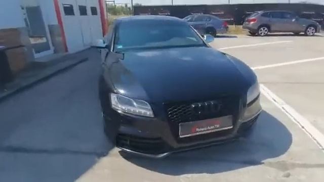 AUDI A5 2.0TFSI QUATTRO 211 CP RS5 смотреть онлайн