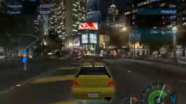 nfs underground (Серия 11)- Выкручиваемся смотреть онлайн