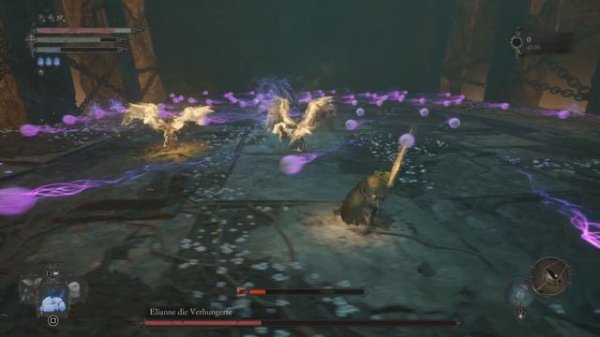 Lords of the Fallen Elianne die Verhungerte