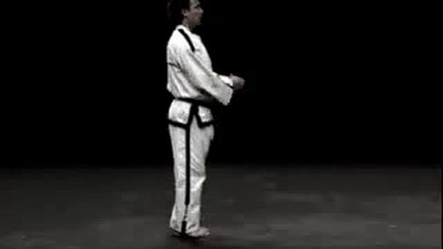Toi-Gye Tul ( Тэ-Ге )