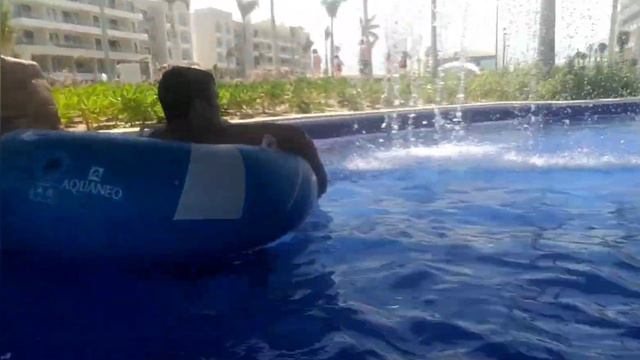 Planet Hollywood Cancún. Hotel todo incluido parte 2: Zona familiar смотреть онлайн