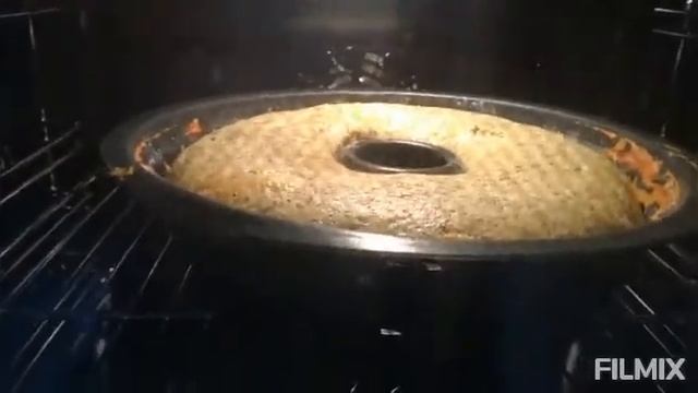 кекс без миксера с белым шоколадом,белой шалковецей и с маком, бомбический ,безумно вкусно ,настаив смотреть онлайн