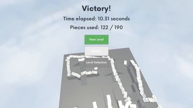 Domino Sky концовка (ending) смотреть онлайн