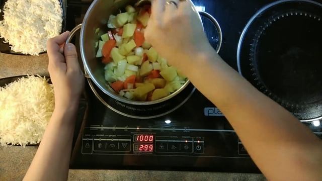 Сырный крем-суп как в ресторане. смотреть онлайн