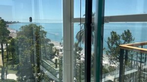 Лучший отель Абхазии 2023!!! Гагра. Отель Нарт 4* июнь 2023