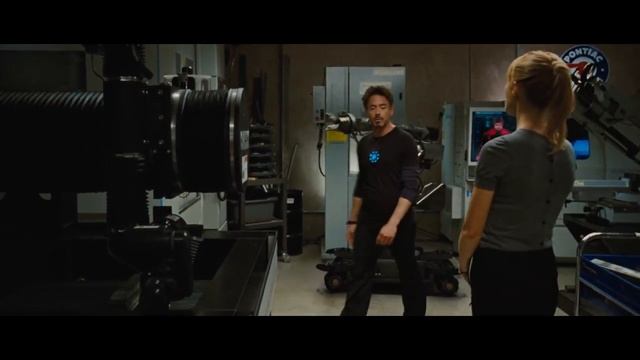 IRON MAN 2 (HINDI) || TONY APPOINTS PEPPER THE NEW CEO || (#3) смотреть онлайн