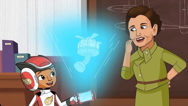 Blaze’s Amazing Race Through Time! #5 ☀️ | Blaze and the Monster Machines смотреть онлайн