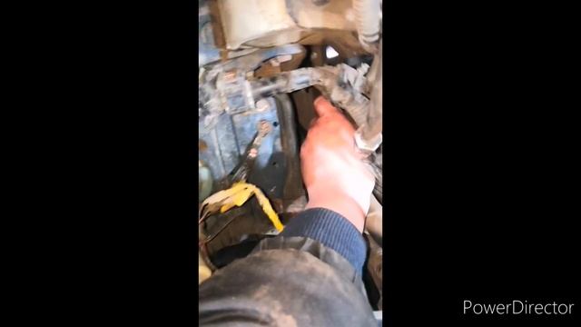 Снимаем генератор на NISSAN ALMERA N15 за 15 минут! смотреть онлайн