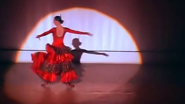 Испанский - Кармен. Elena Smirnova. смотреть онлайн