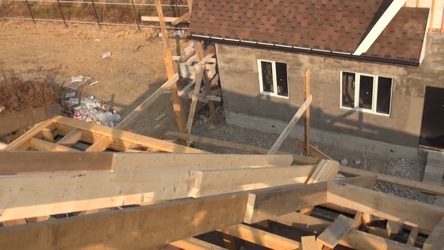 Строим теплую крышу смотреть онлайн