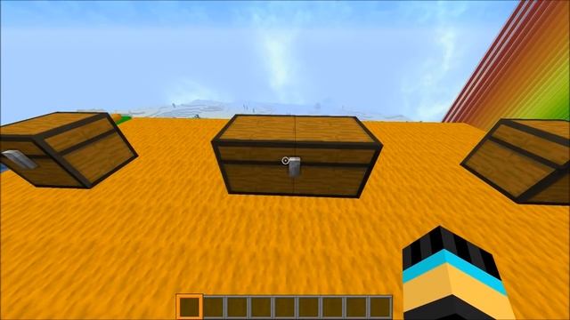 MOVE ALL THE ITEMS IN A CHEST INTO YOUR INVENTORY INSTANTLY! | Java Edition Tip/Tutorial (Minecraft смотреть онлайн