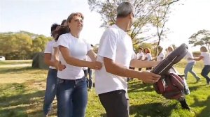 Как родители к выпускному готовились!