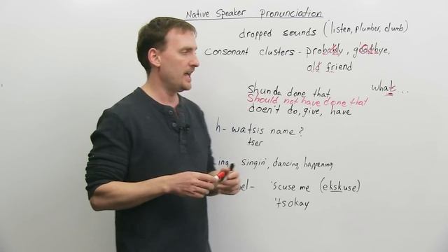 Learn English: How To Understand Native Speakers