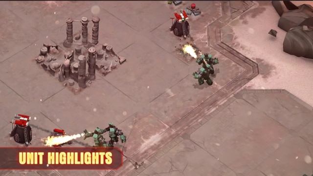 Contemptor Dreadnought | The Horus Heresy: Drop Assault - Warhammer 40,000 смотреть онлайн