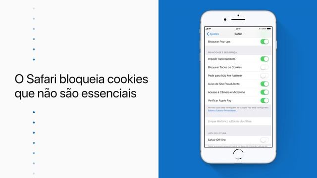 Como limpar o histórico, o cache e os cookies do Safari no iPhone ou iPad — Suporte da Apple смотреть онлайн