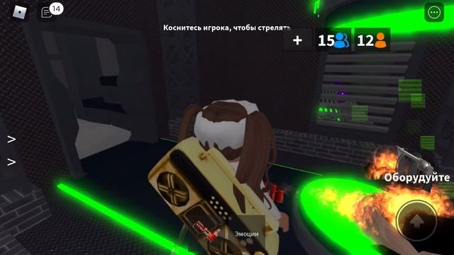 Играю в мм?✨///ура роблокс починили!!!✨?/// смотреть онлайн