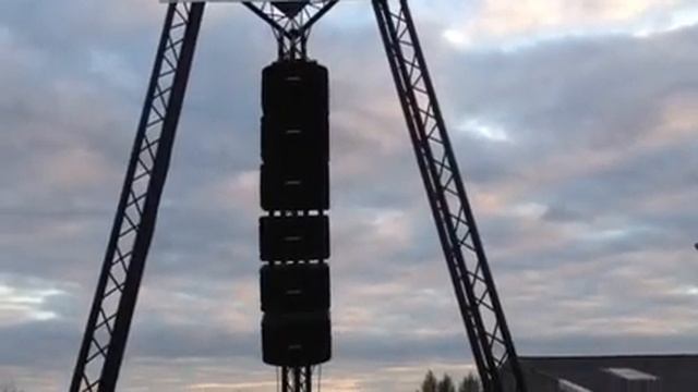 Line array Bose 802 eaststageing.com смотреть онлайн