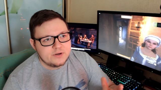 KINGDOM COME: DELIVERANCE - ОБЗОР. САМАЯ ПРОТИВОРЕЧИВАЯ ИГРА ГОДА смотреть онлайн