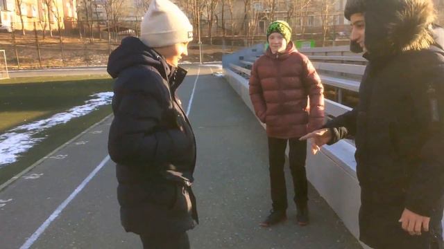 Русские гопники! Когда не ответил за базар смотреть онлайн