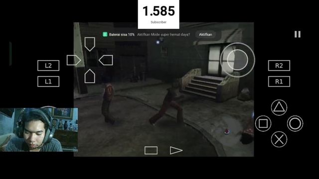 ADA KOMPLOTAN ORANG MENCOBA MENCARI MASALAH - BOCAH DILARANG NONTON | The Warriors [PS2/AetherSX2] смотреть онлайн
