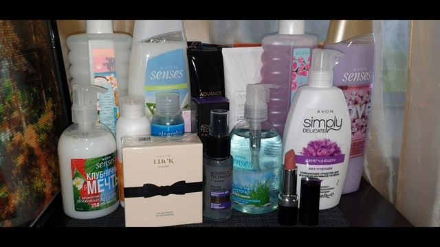 Avon/Эйвон 5 2021г||много парфюмов/постельное белье смотреть онлайн