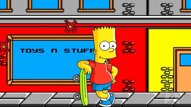 Especial : Os Simpsons + Simpsons HIT and RUN смотреть онлайн