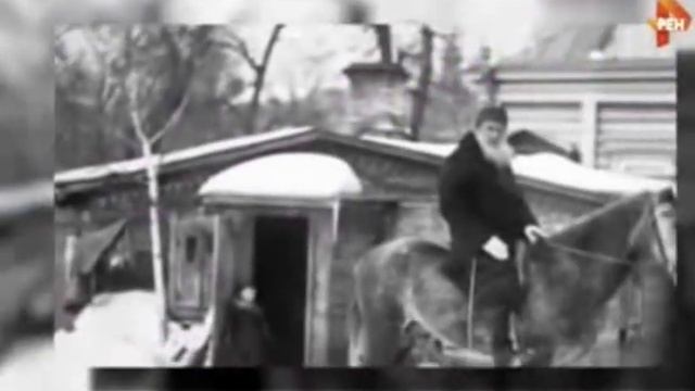 Лев Толстой Секреты биографии смотреть онлайн