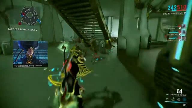 Warframe VOID T3 Capture | 2015 смотреть онлайн
