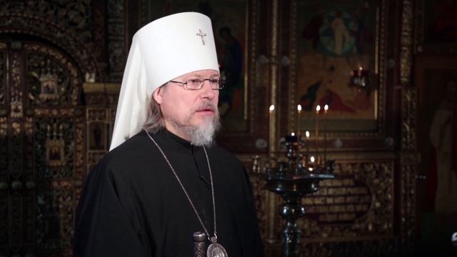 Слово Архипастыря: Церковь вне политики смотреть онлайн