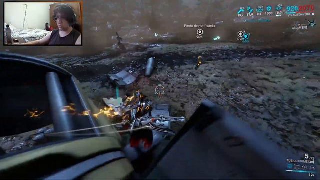 Warframe | Como fazer Eidolon Sozinho | Guia Caçando Tri Eidolon Solo de Volt смотреть онлайн