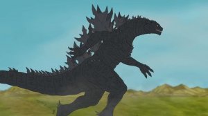 Godzilla vs. Siren Head. Part-1