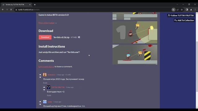 В веб! Нововведения в Terrbits 0.3 смотреть онлайн