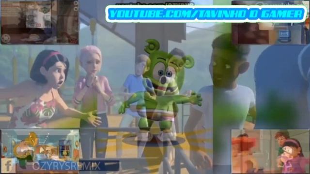MEGA MIX CRAZY FROG 2 3 @Ozyrys смотреть онлайн