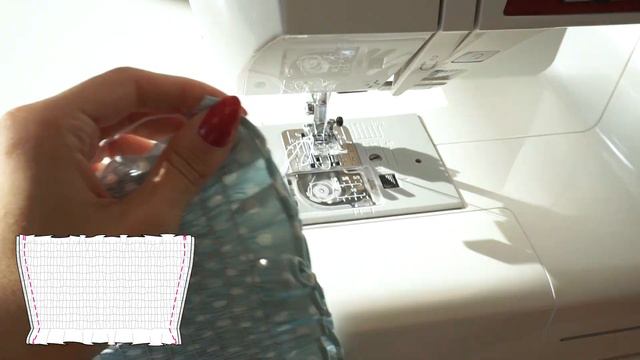 DIY Shirred Crop Top | Easy sewing tutorial | Penelope Top Free Sewing Pattern смотреть онлайн