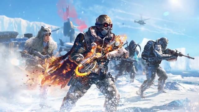 Call of Duty Mobile 2021 Soundtrack | Season 11 lobby music (main menu theme)[1 hour] смотреть онлайн