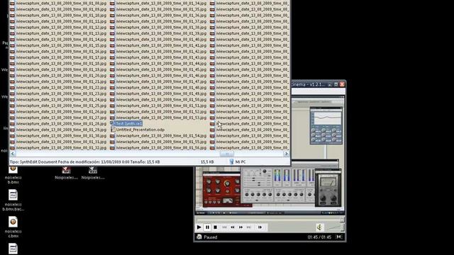 Synthedit Puff смотреть онлайн