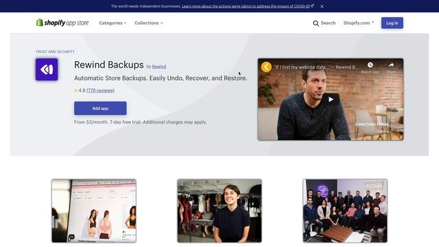 Top 7 Shopify Apps You SHOULD be using in 2021 (Ecommerce TIPS) смотреть онлайн