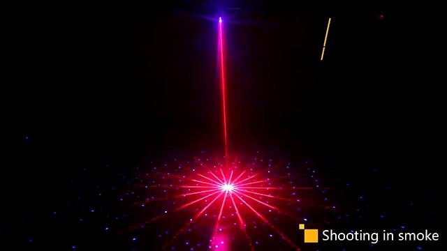 Новинка 2021 года Лазерный проектор Mini DJ, диско РГБ, USB, перезаряжаемый,4400mAh смотреть онлайн