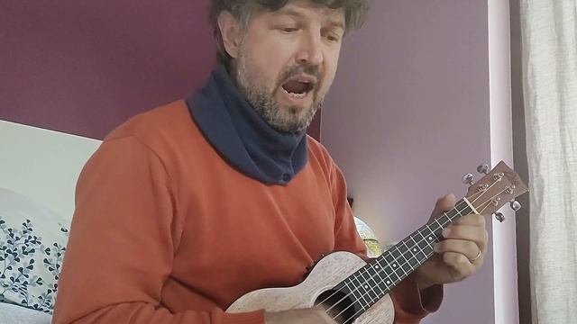 Ist das ein Foto / песничка на немски с укулеле смотреть онлайн