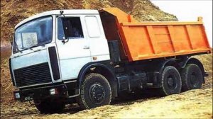 маз самосвалы  часть перввая
