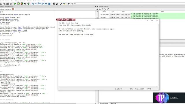 Image enhancer using python (Tutorial Point) смотреть онлайн