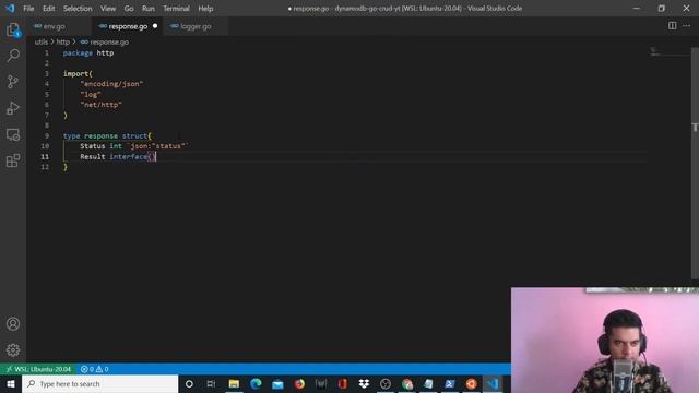Go + DynamoDB Bulletproof CRUD API [ PART 3] #golang #dynamodb #serverless смотреть онлайн